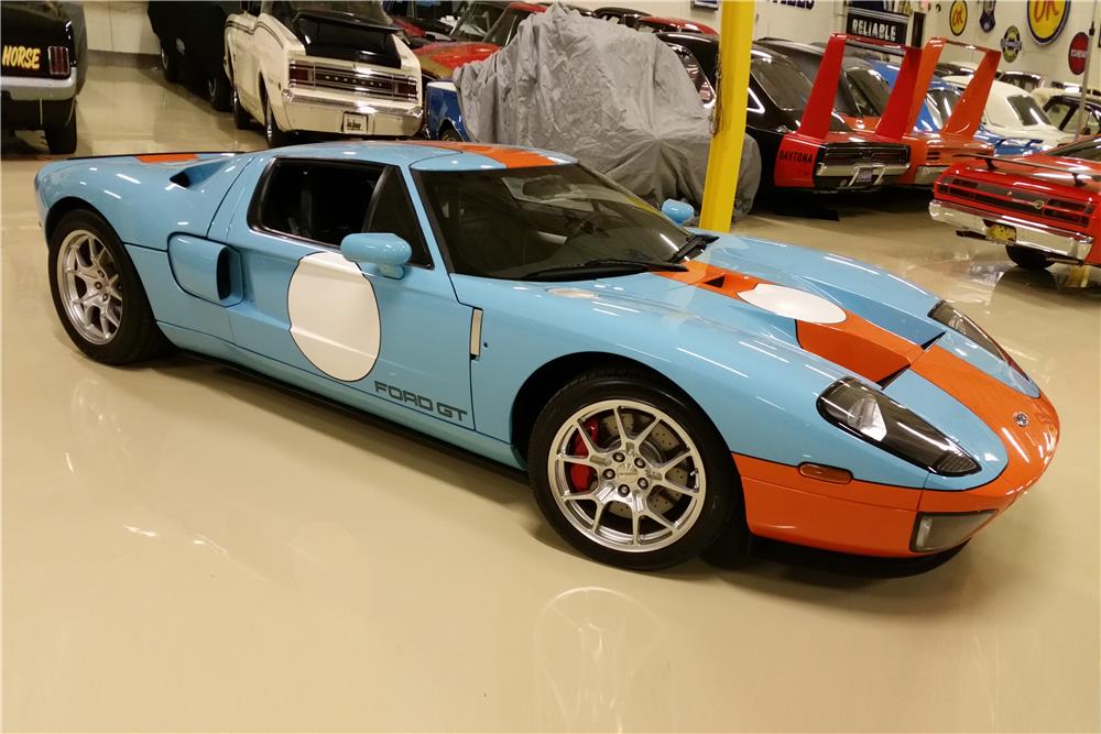 Ford GT 